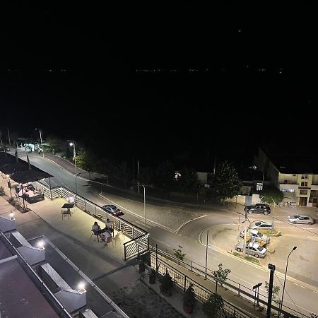 Hotel Belvedere Pogradec Exterior foto