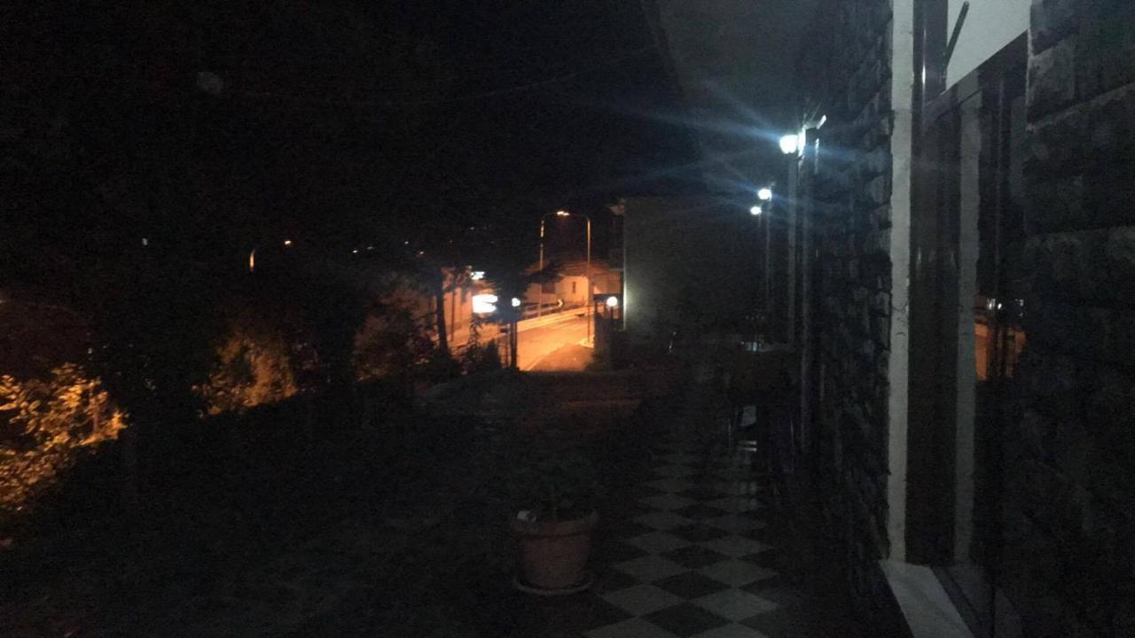 Hotel Belvedere Pogradec Exterior foto