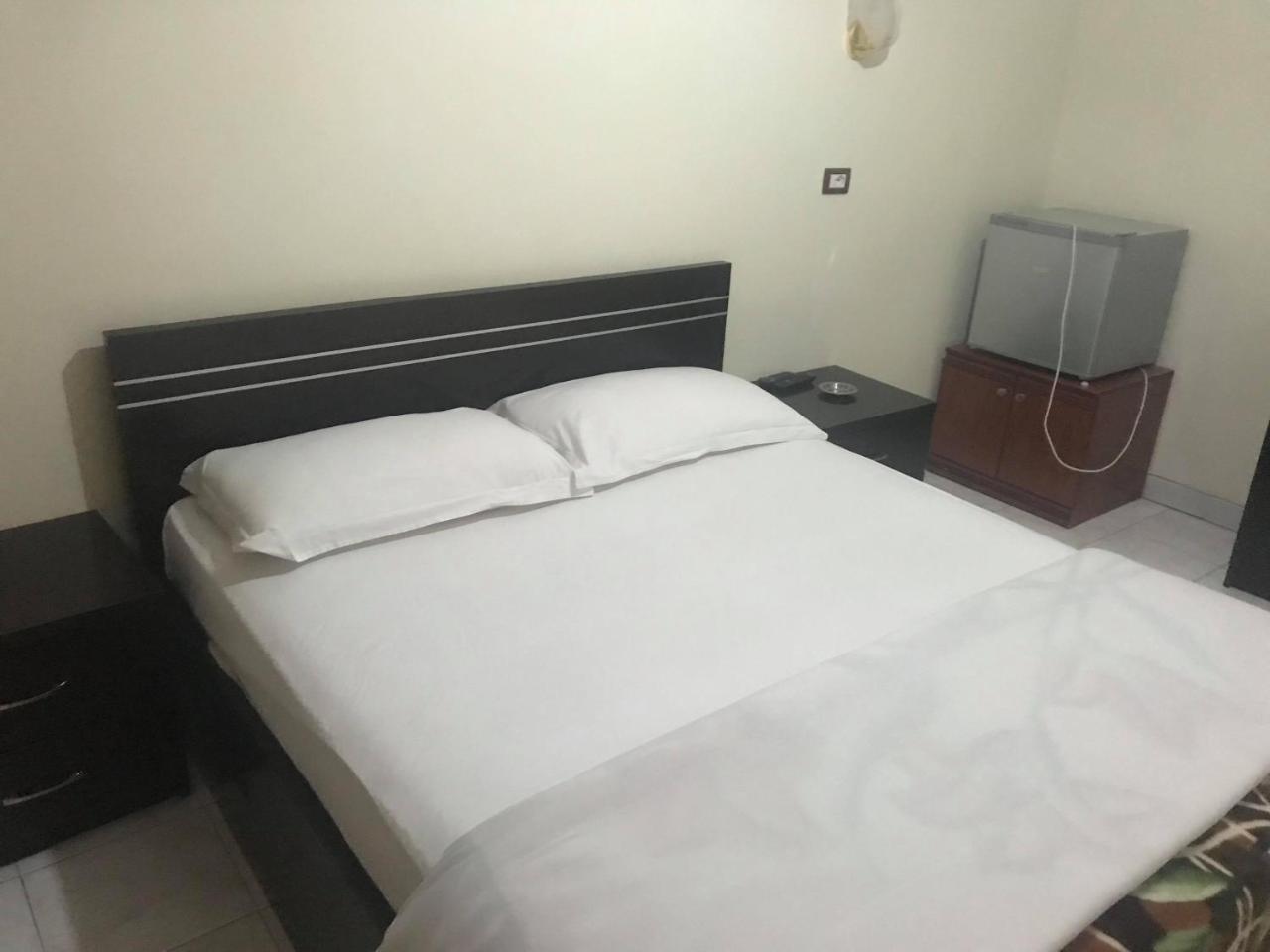 Hotel Belvedere Pogradec Exterior foto