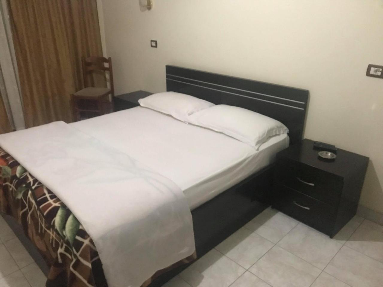 Hotel Belvedere Pogradec Exterior foto